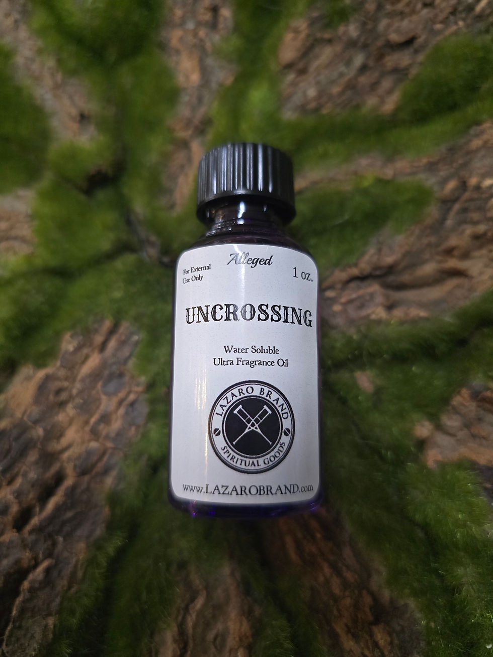 Uncrossing Ultra Fragrance Oil Collection (1oz)