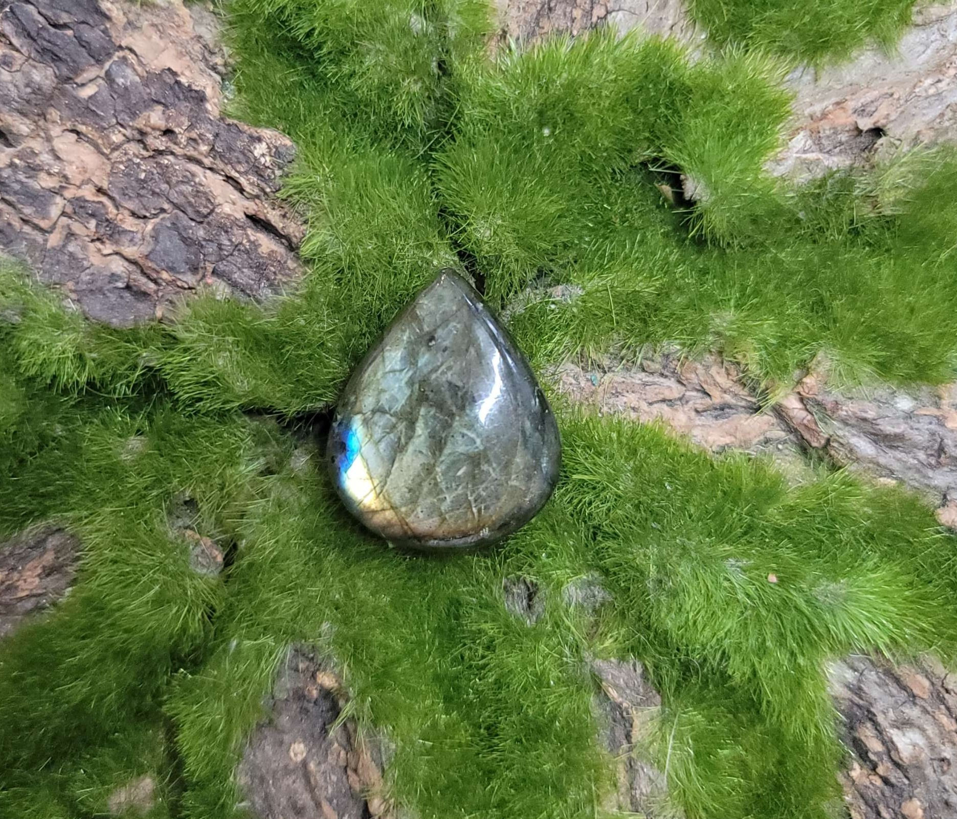 Labradorite Cabochon