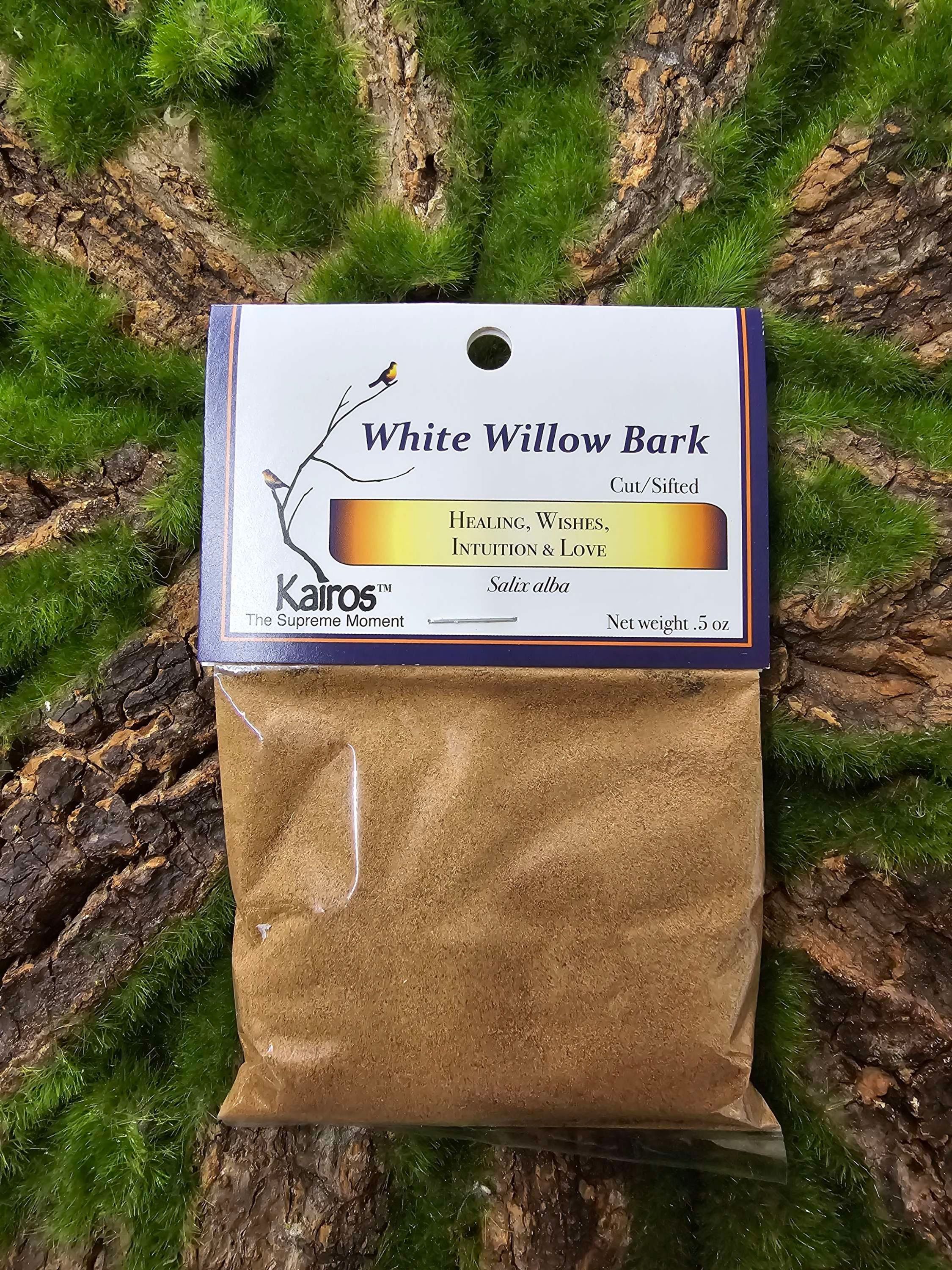 White Willow Bark