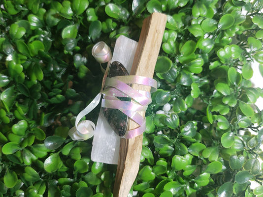 What is palo santo?