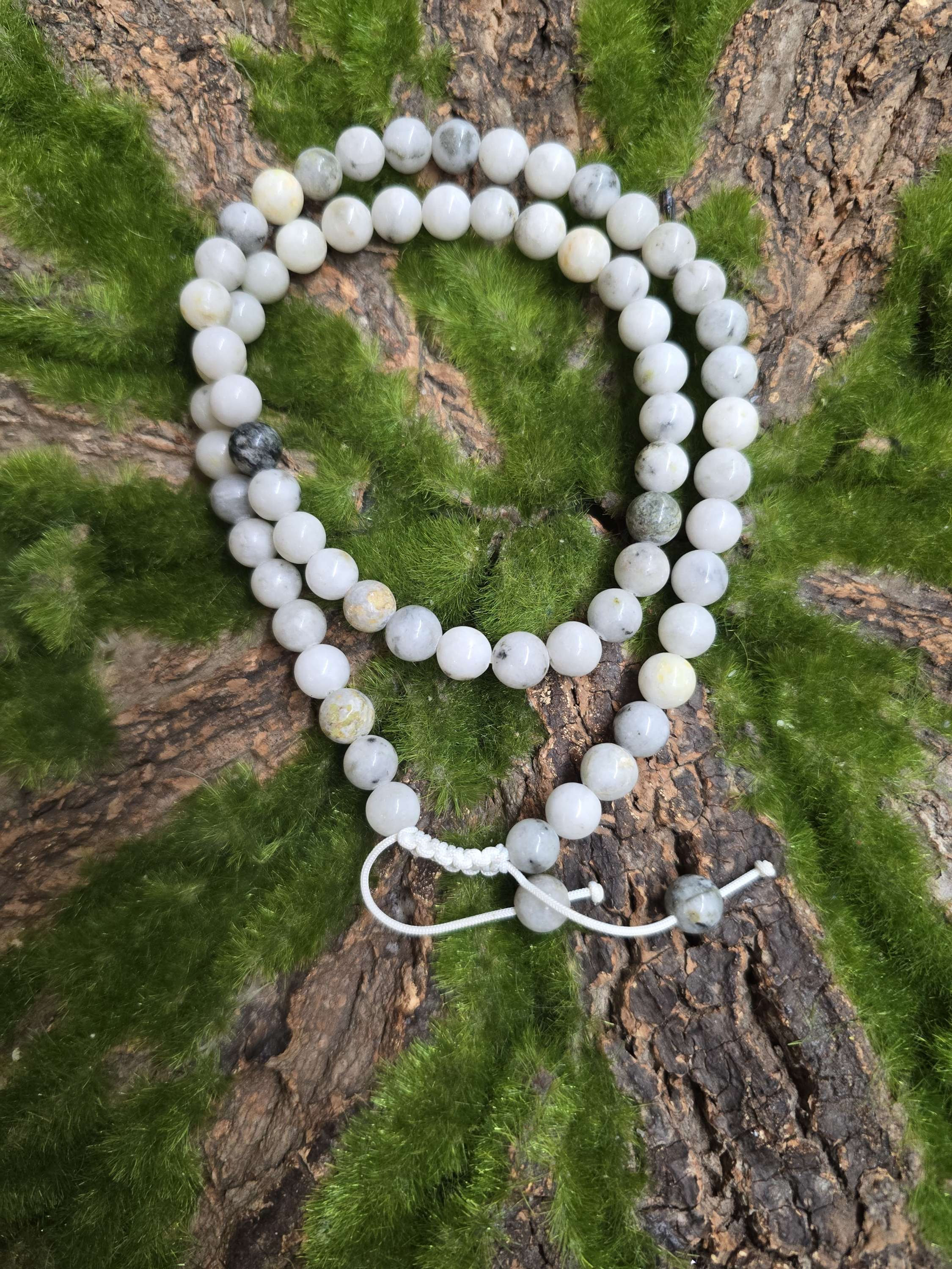 Ocean Jasper Mala