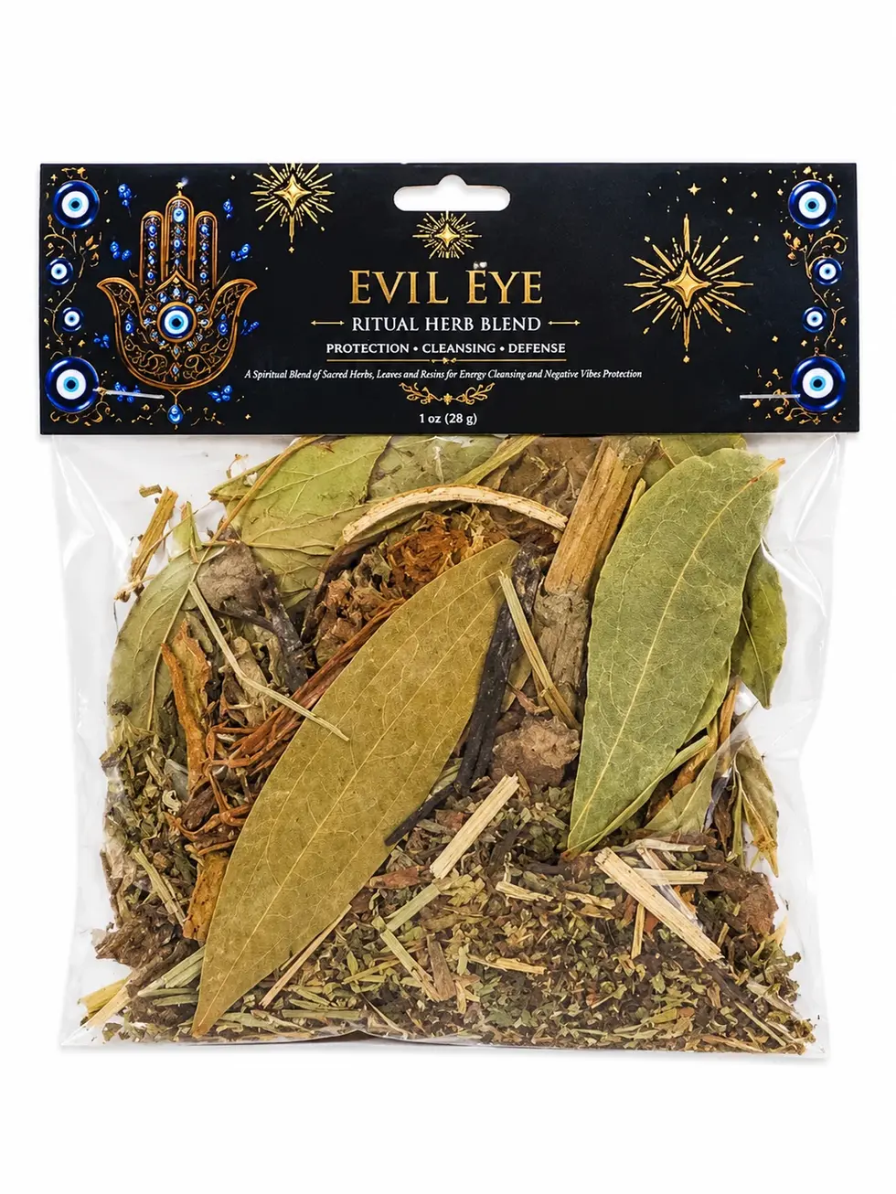 Evil Eye Mix Herbal Bath