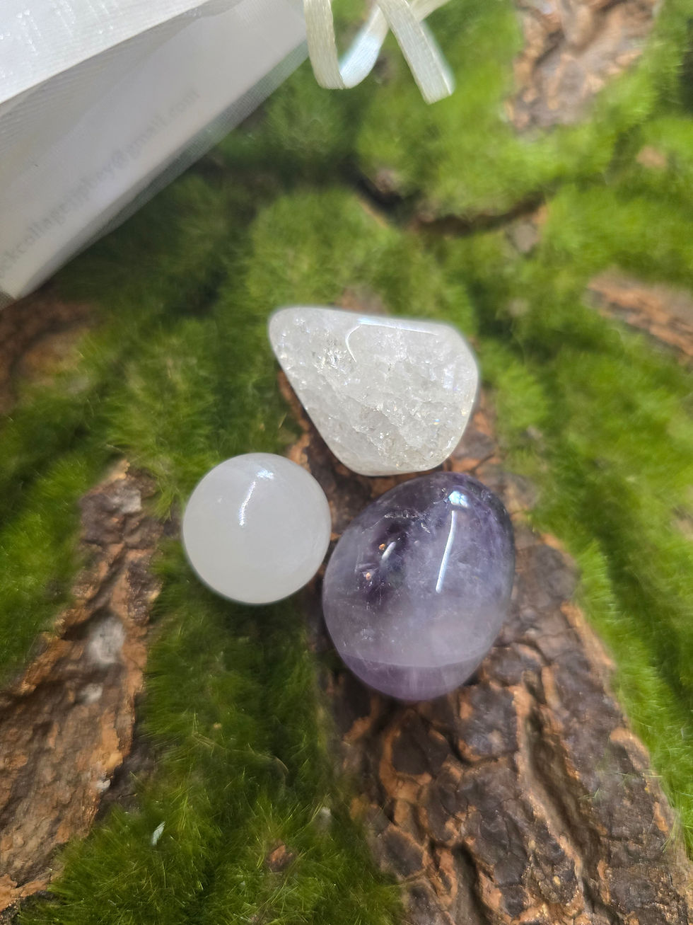 Crown Chakra Bundle