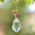 Crystal Pendulum