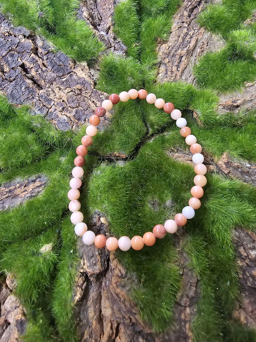 Orange Aventurine Bracelet