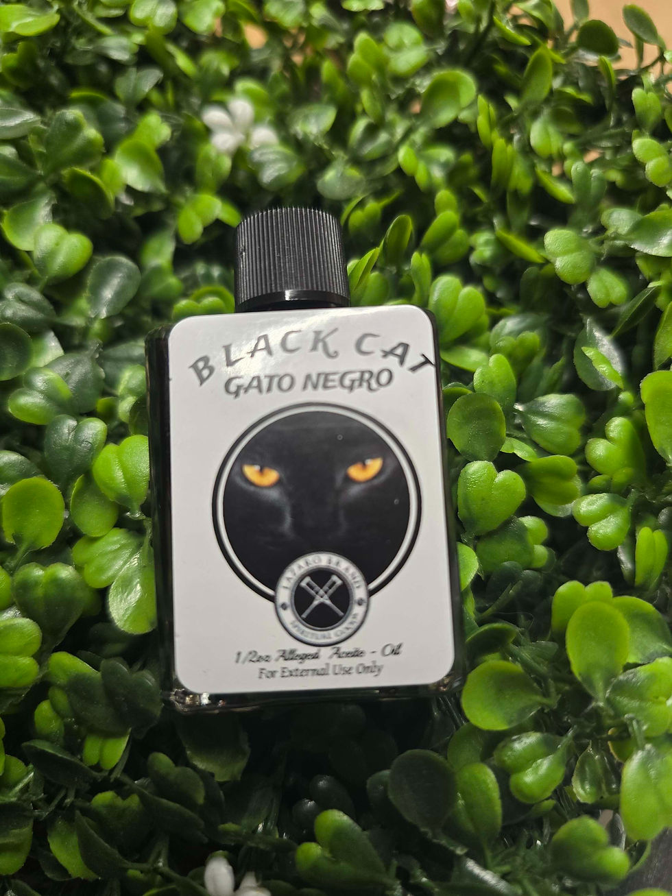 Black Cat Oil