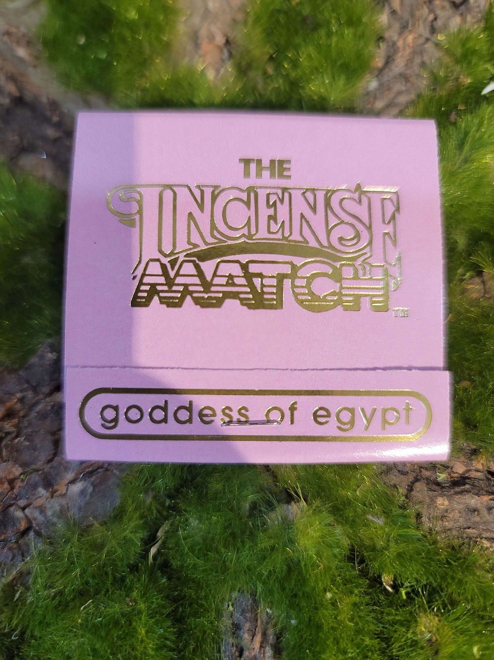 Match Incense