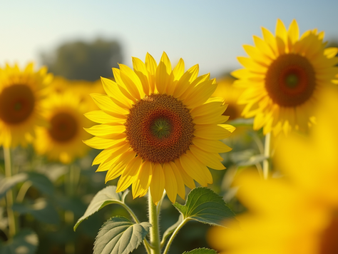 Summer Solstice: A Metaphysical Journey Through Herbs and Crystals