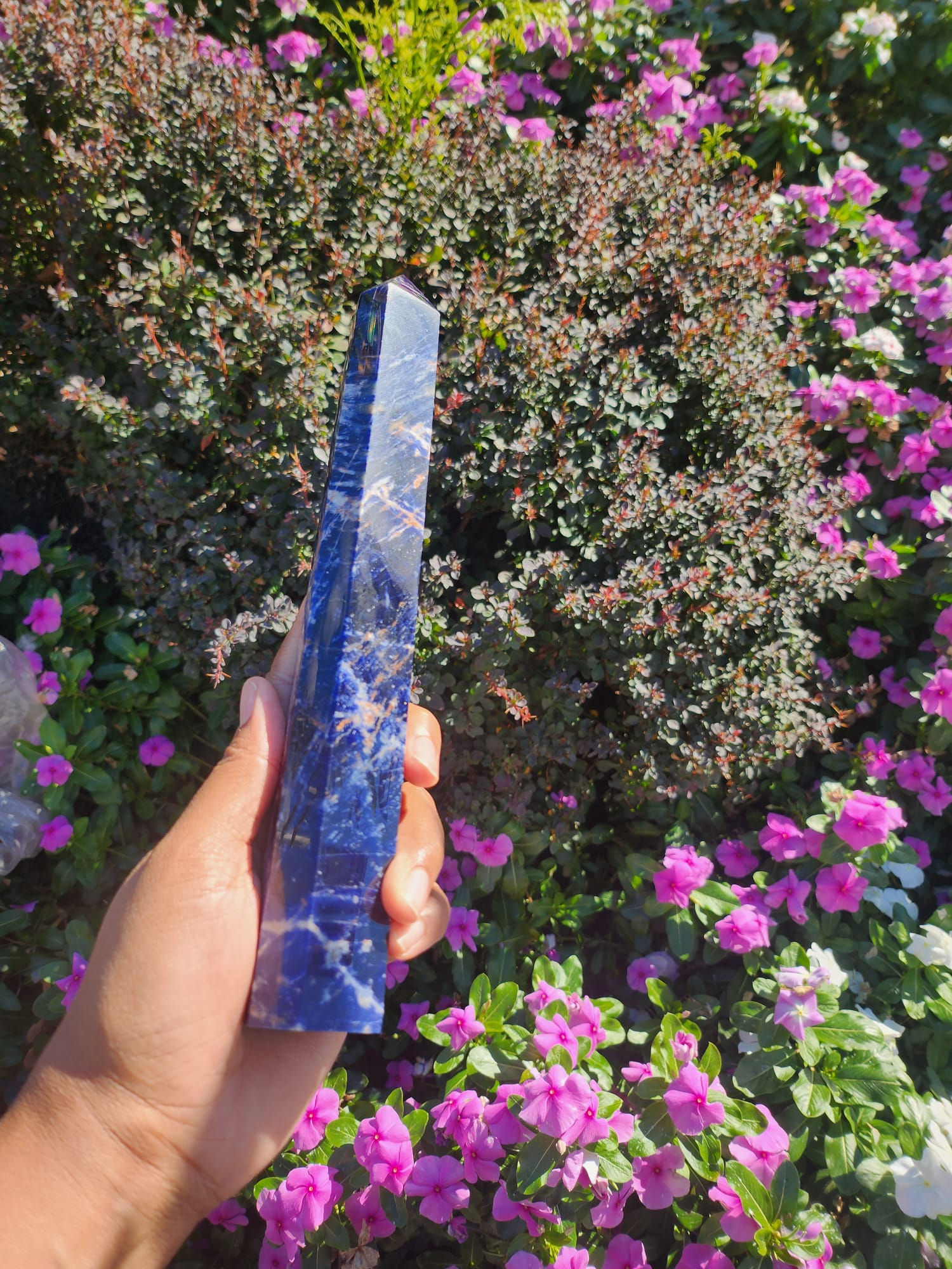 Sodalite XL Tower