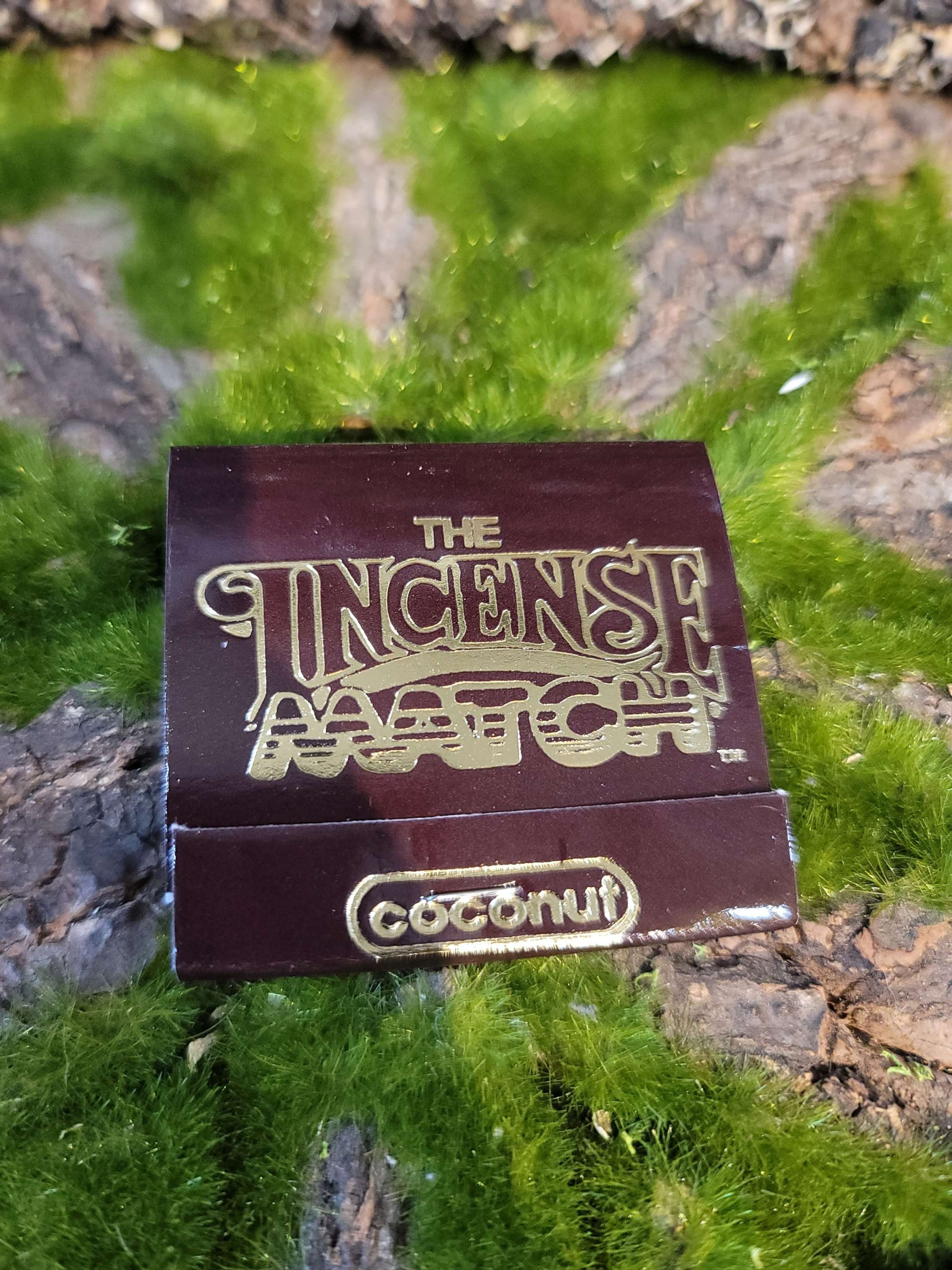 Match Incense