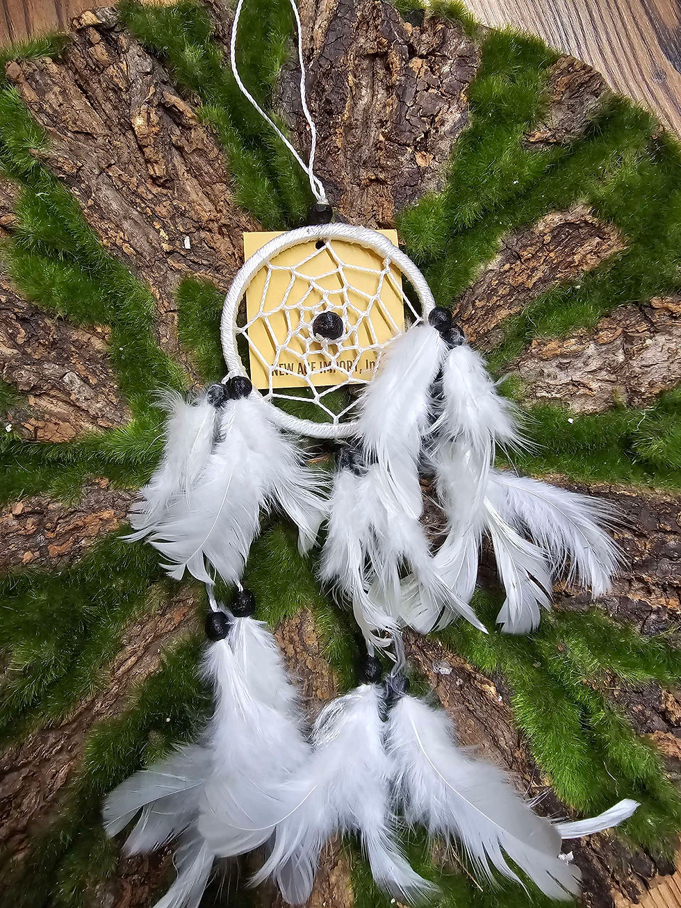 Mini Dream Catcher