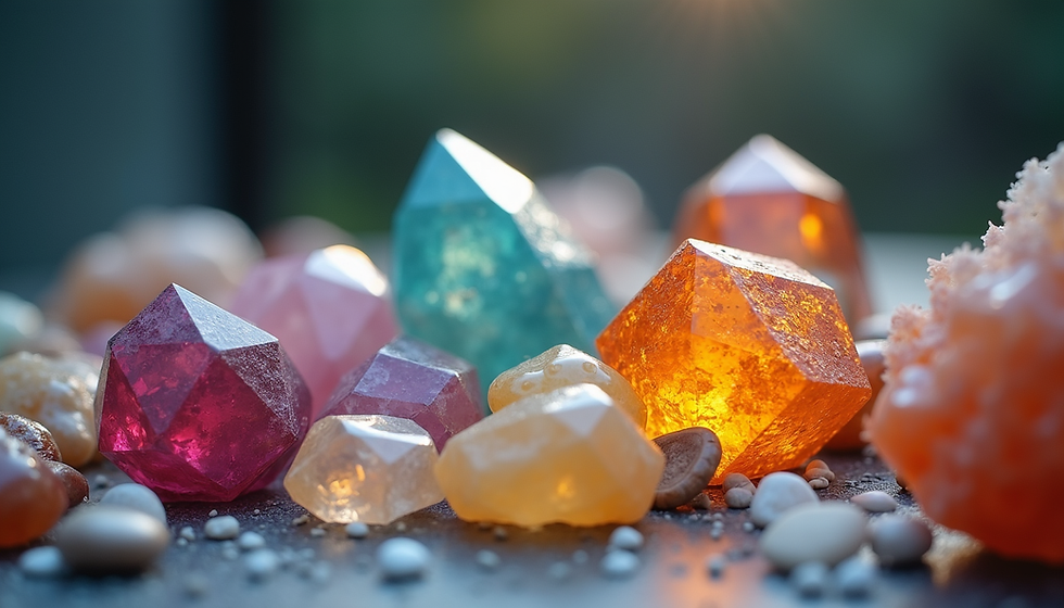 Discovering Rock Collage Store Teaneck: A Spiritual Gem in Your Neighborhood