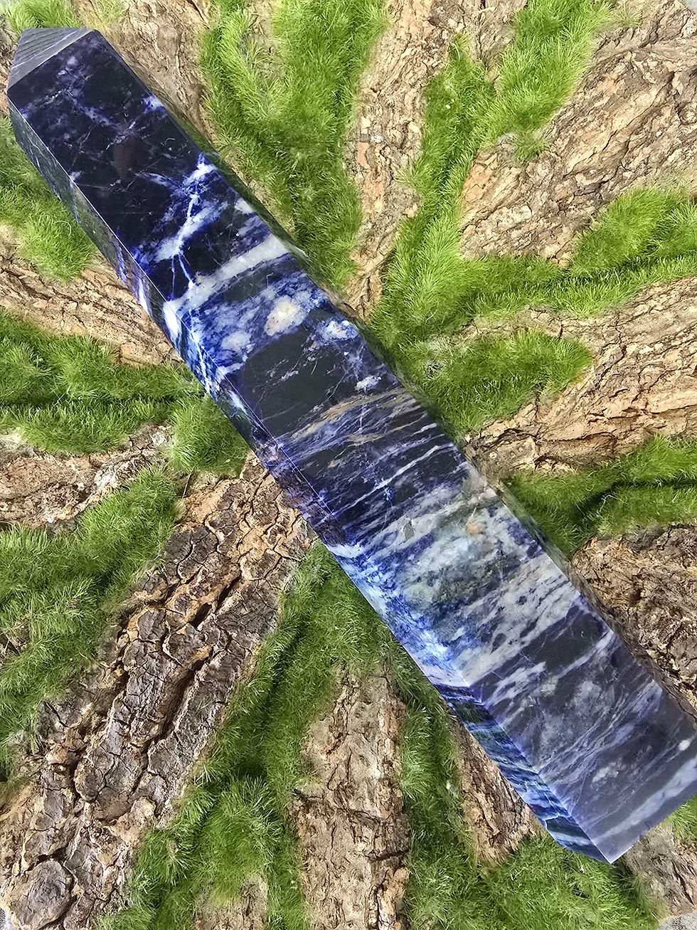 Thumbnail: Sodalite XL Tower