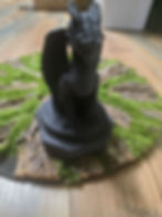 Black Obsidian Dragon