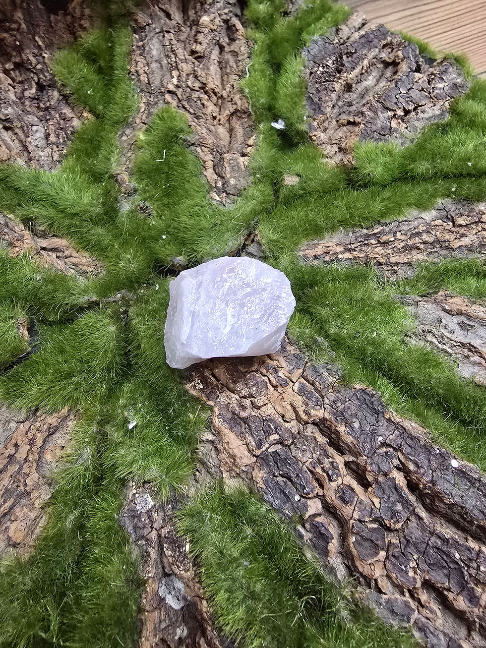 Thumbnail: Lavendar Quartz Carving
