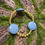 Thumbnail: Blue Magnesite Sale Bracelet