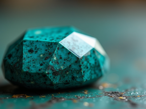Exploring the Wonders of Chrysocolla: Its Uses, Combinations, and Optimal Collection Moments