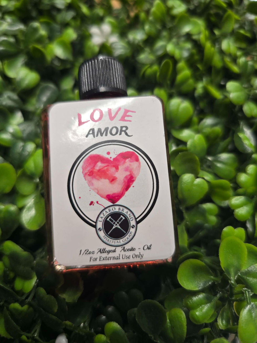 Love Oil