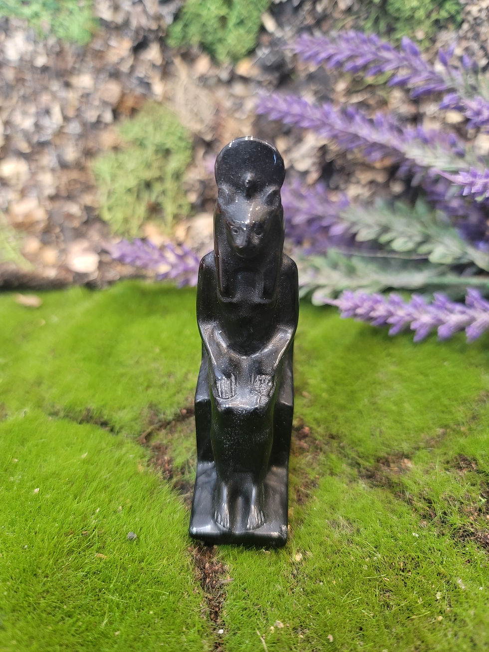 Miniatura: Crystal Pharoah Egyptian