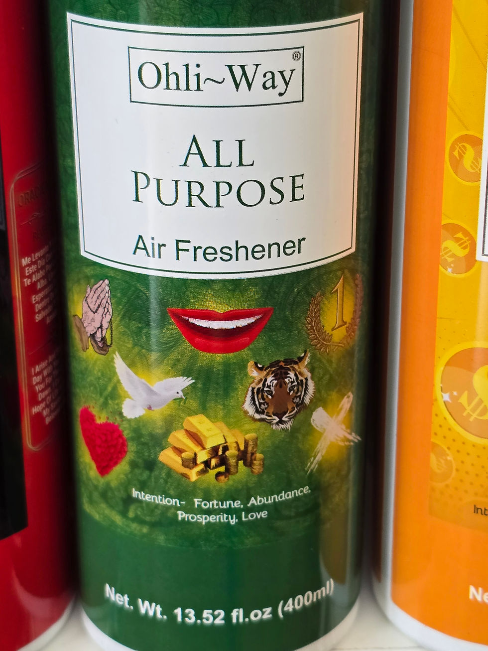 Miniatura: Spiritual Spray All Purpose