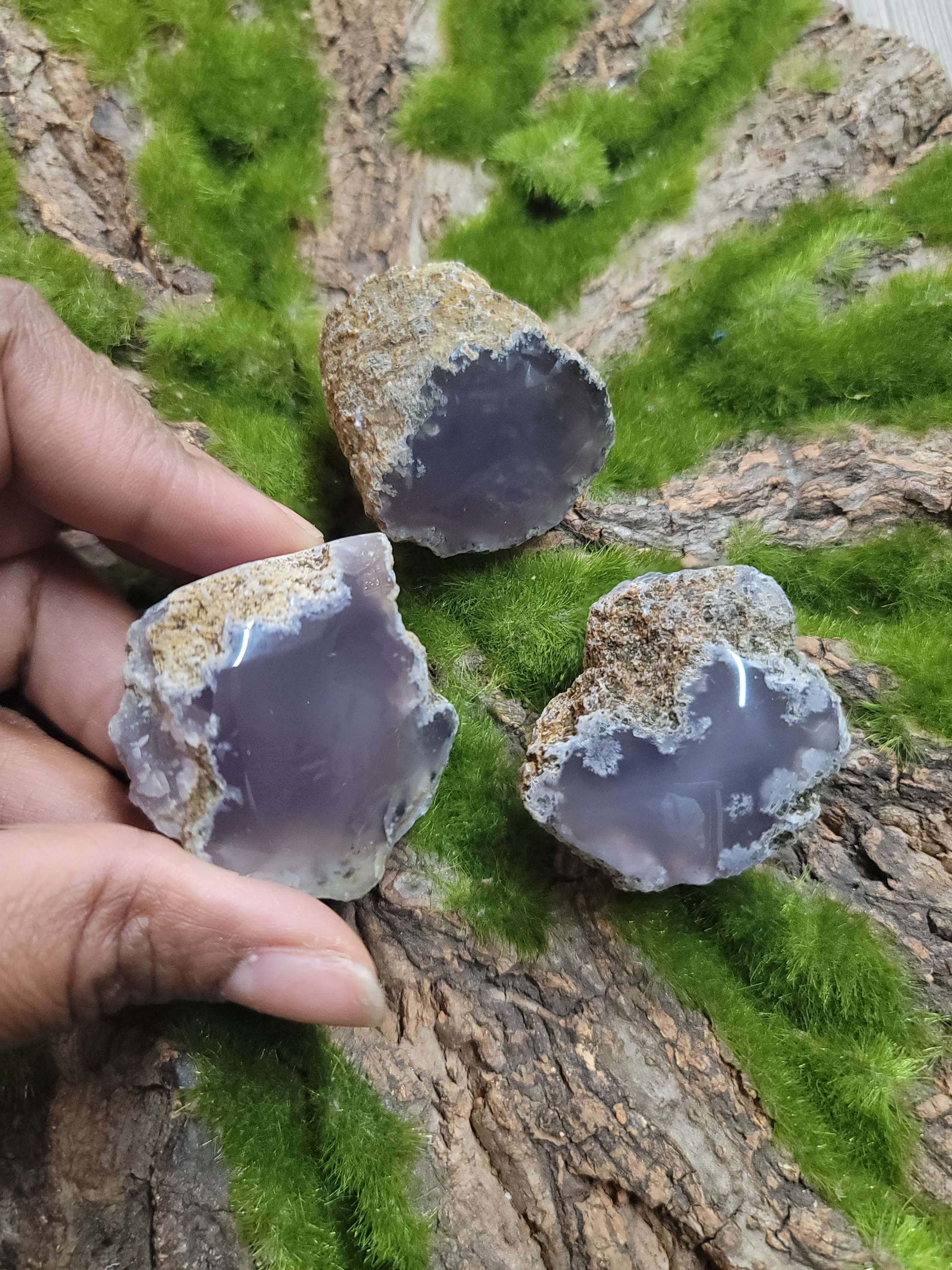 Chalcedony Free Form