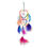 Miniature : Rainbow Heart Dream Catcher