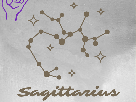 Crystals for Sagittarius Nov- 22 - Dec 21