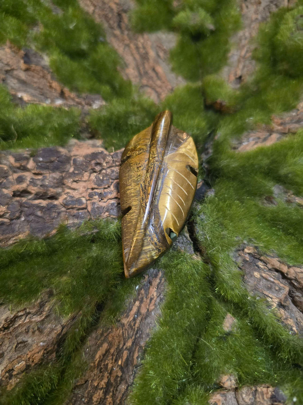 Thumbnail: Crystal Feather