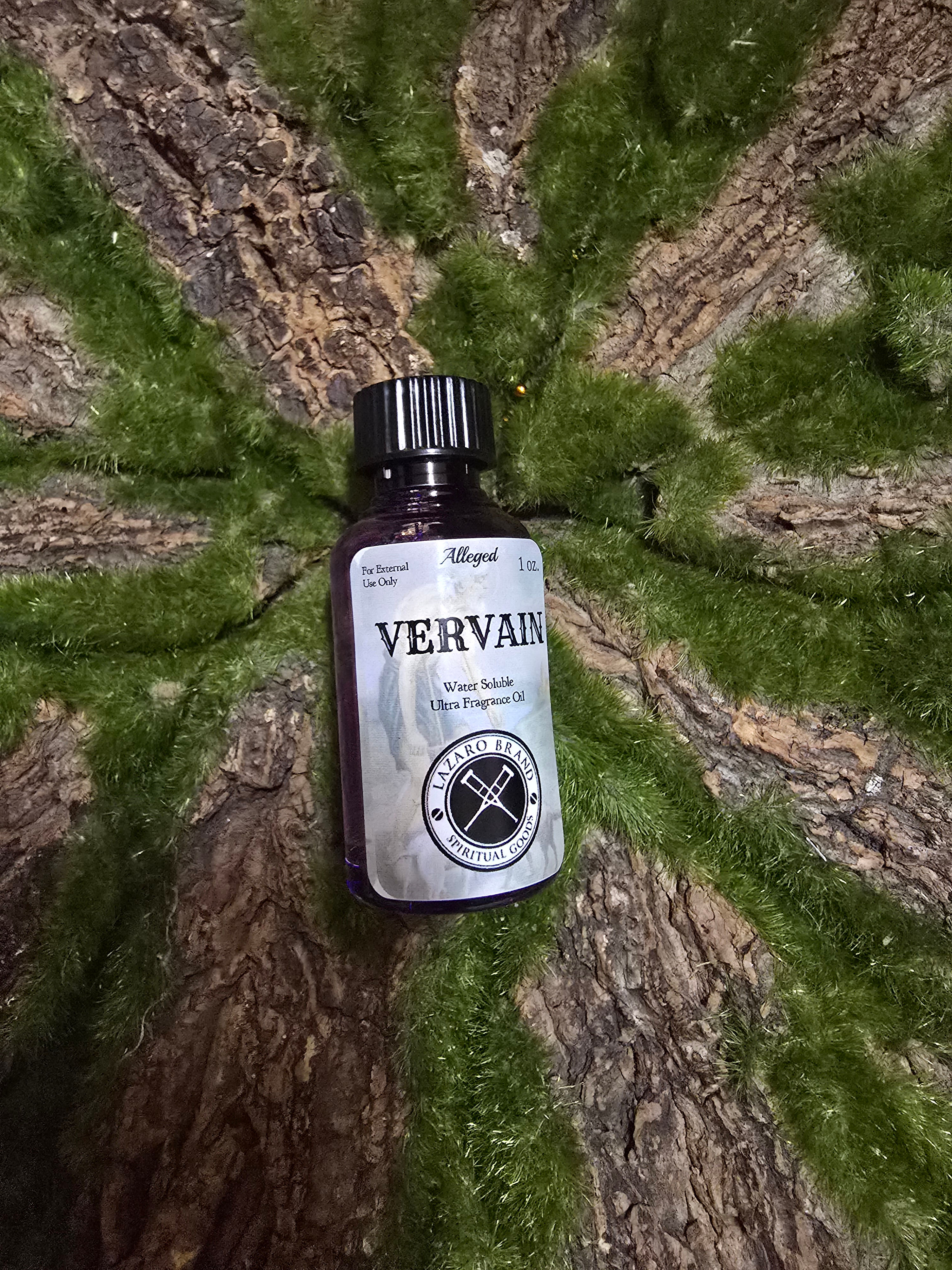 Vervain Ultra Fragrance Oil Collection (1oz)