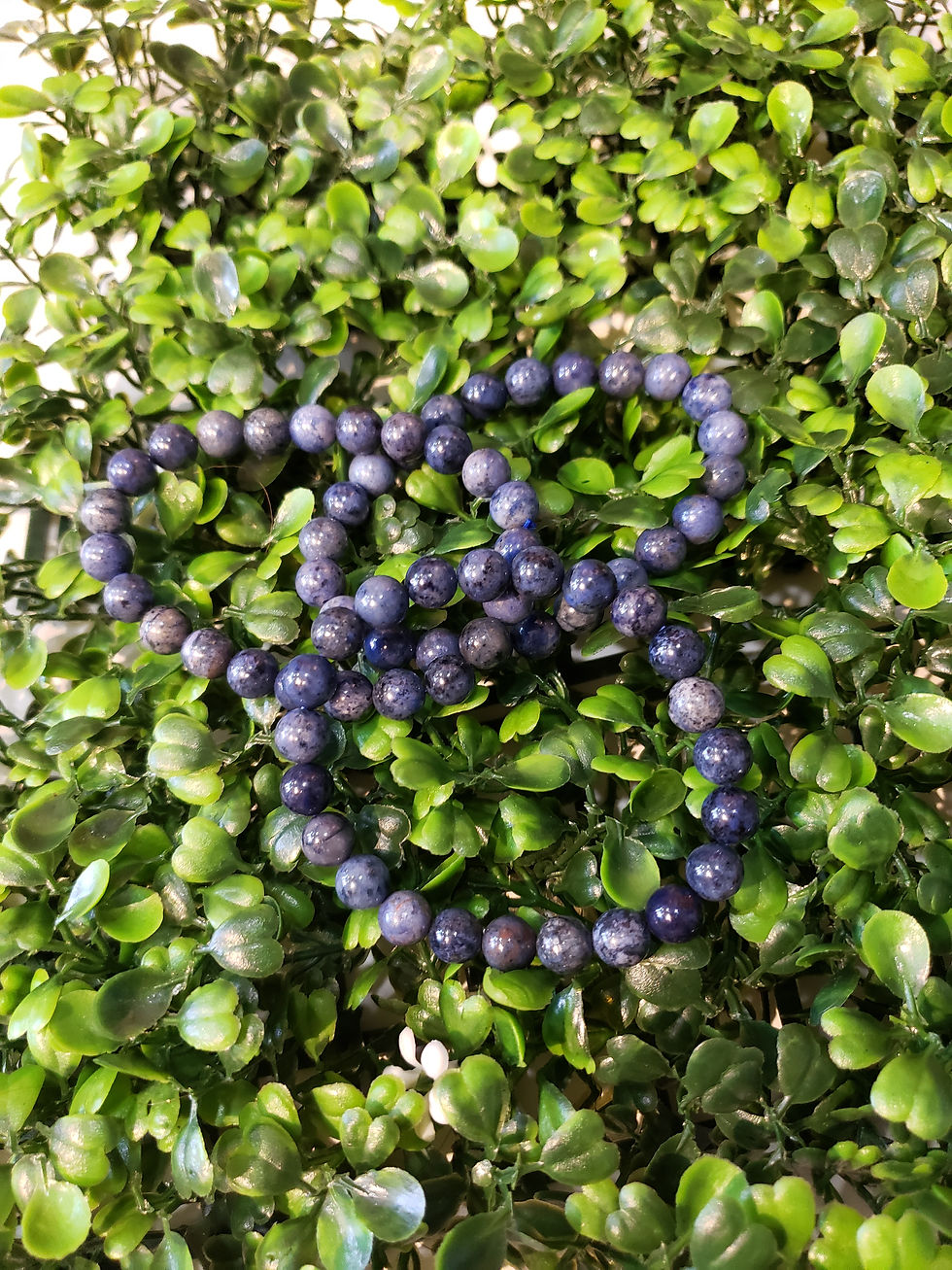 Miniature : Dumortierite Bracelet
