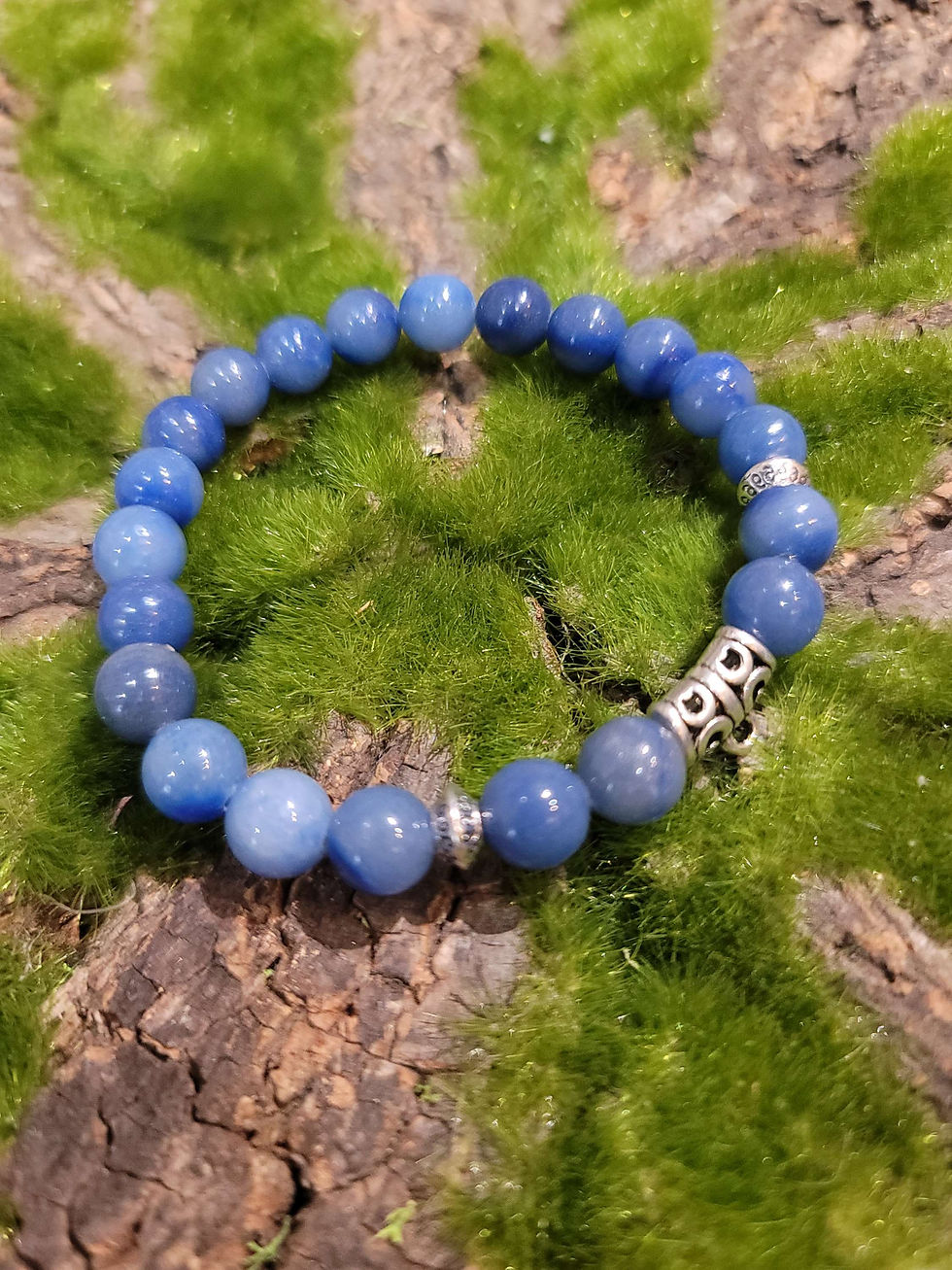 Blue Aventurine Bracelet