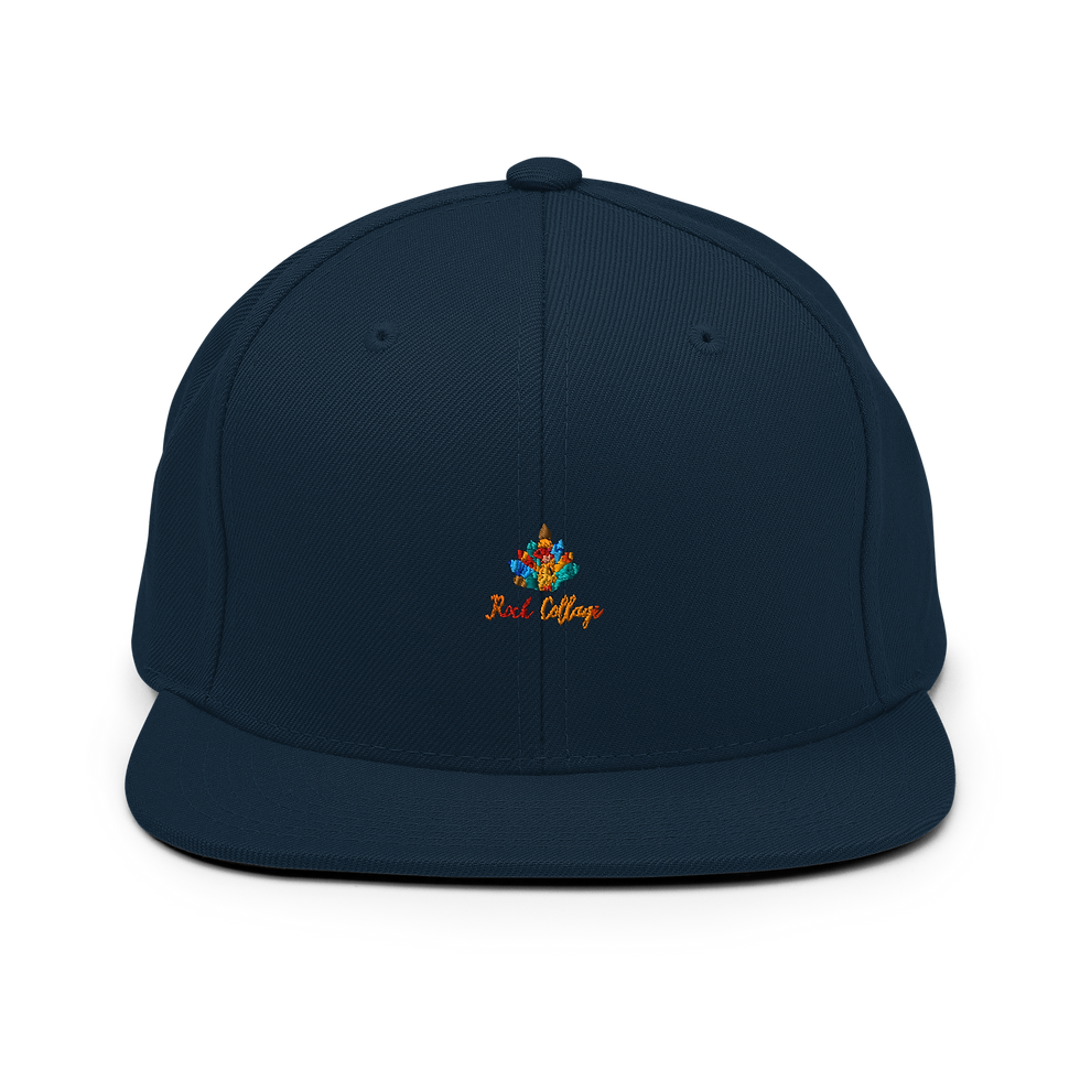Classic Snapback | Black