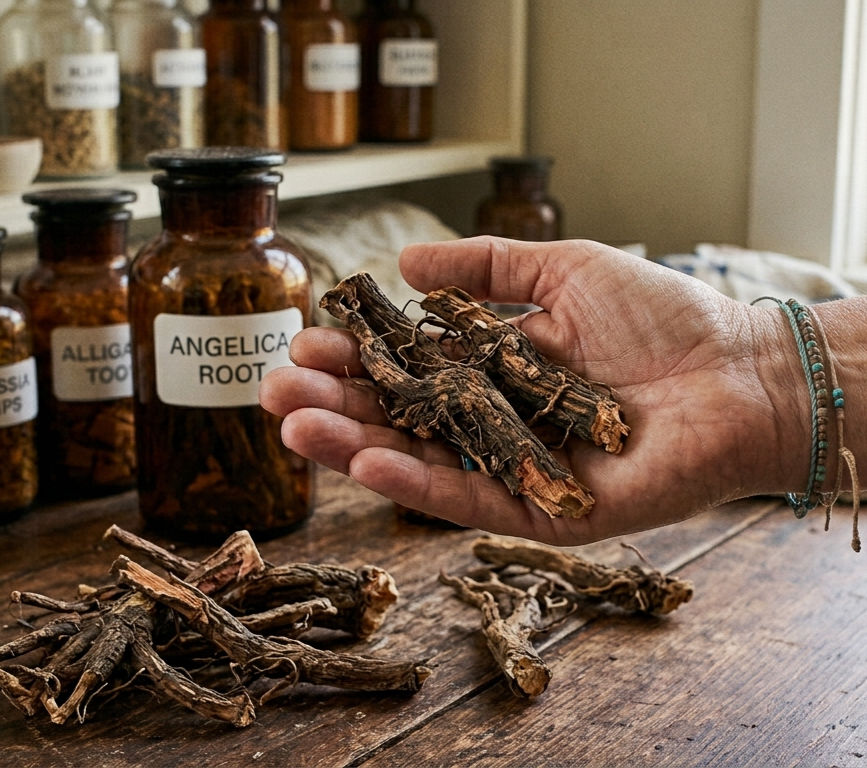 Angelica Root