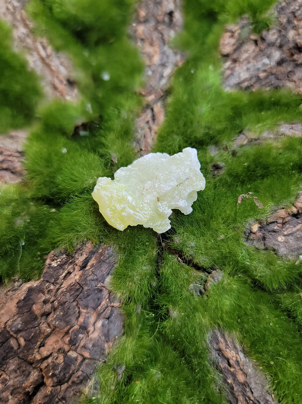 Brucite Specimen