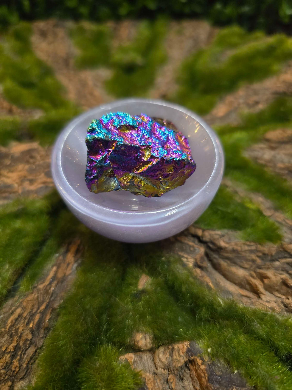 Thumbnail: Cat's Eye Bowl
