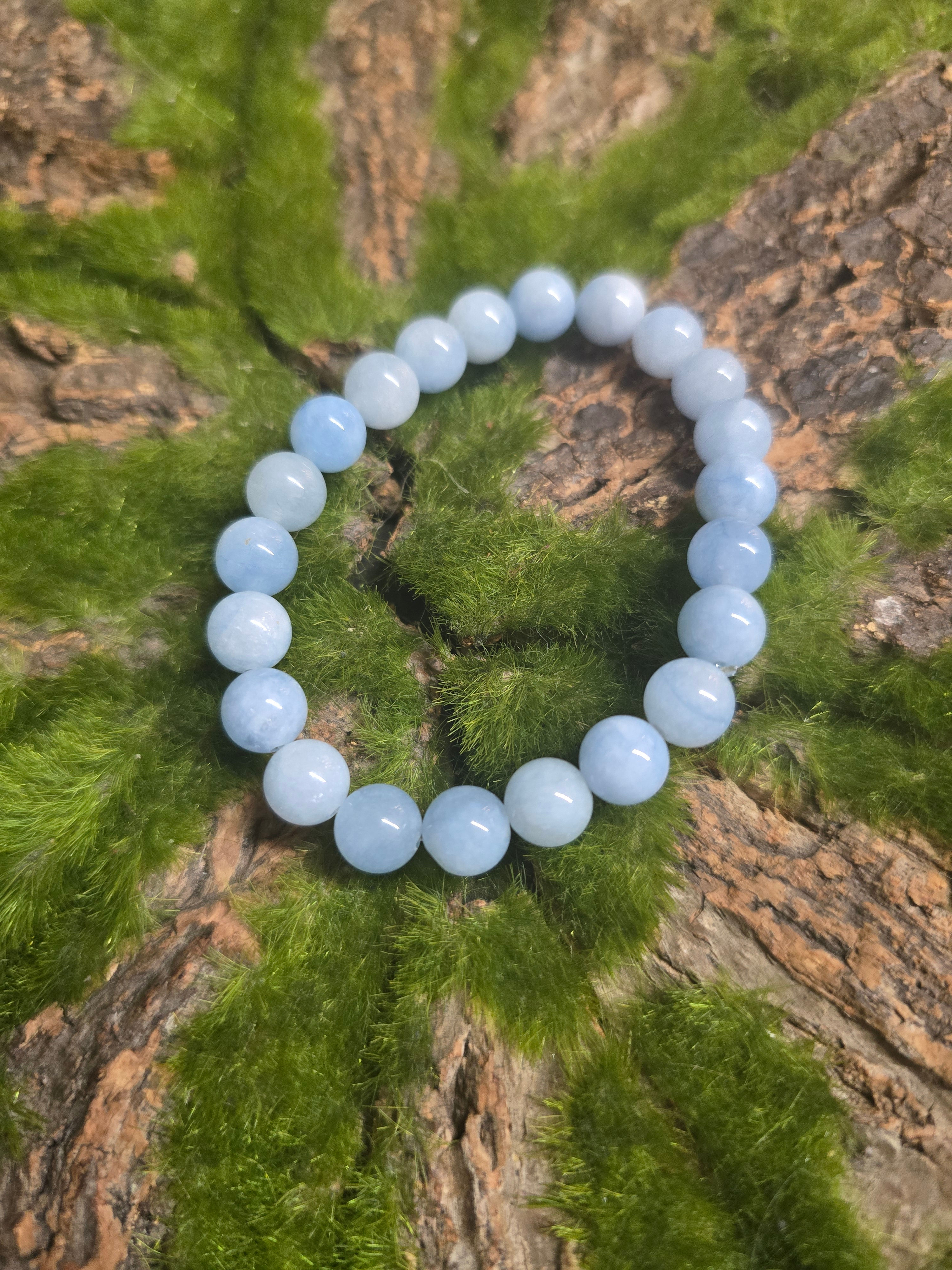 Celestite Bracelet
