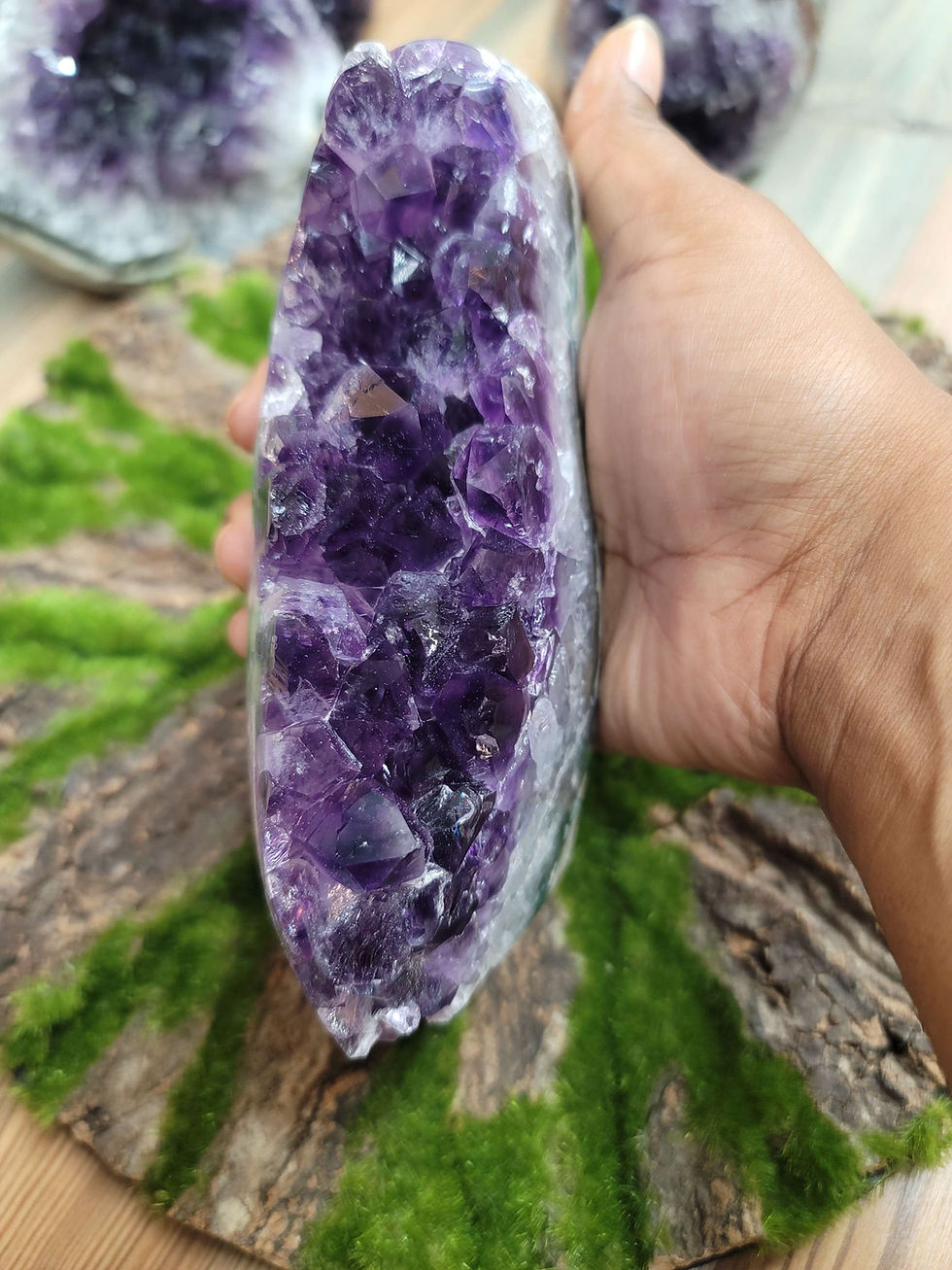 Thumbnail: Uruguay Amethyst Cathedral