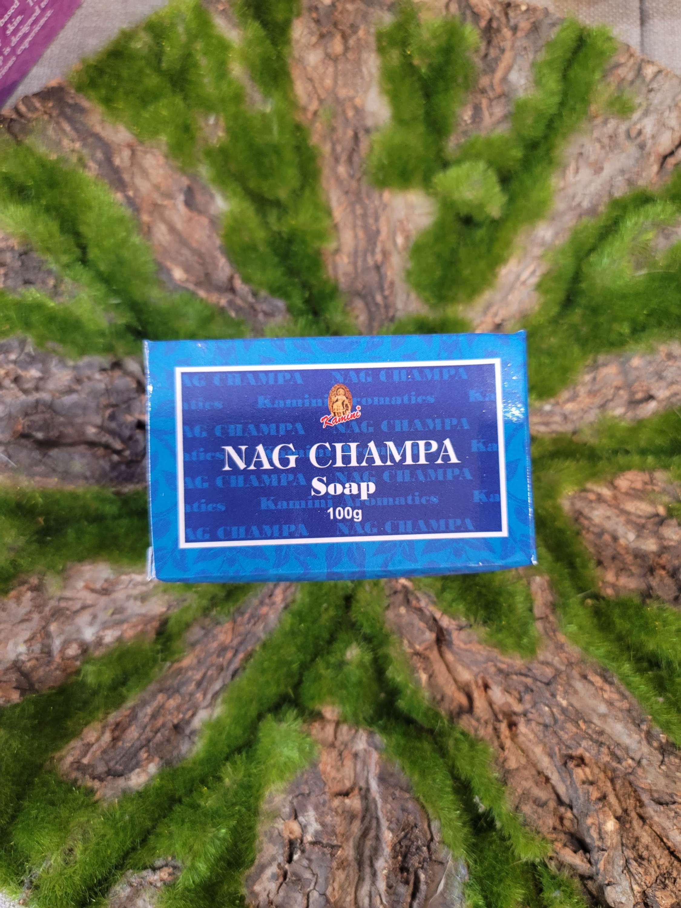 Nag Champa Soap