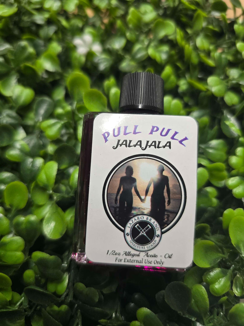 Jala Jala Pull Oil