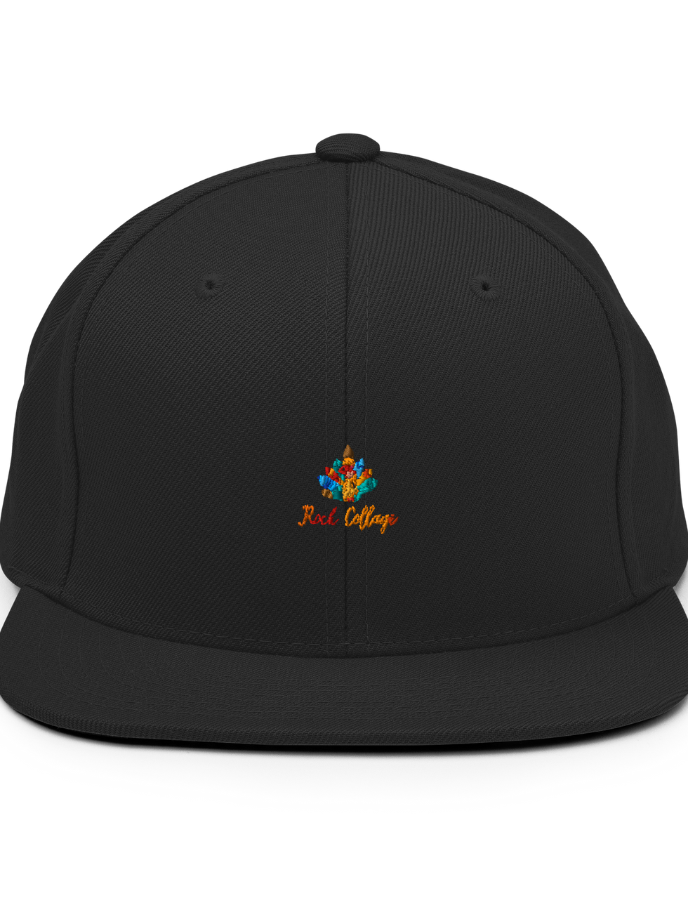 Classic Snapback | Dark