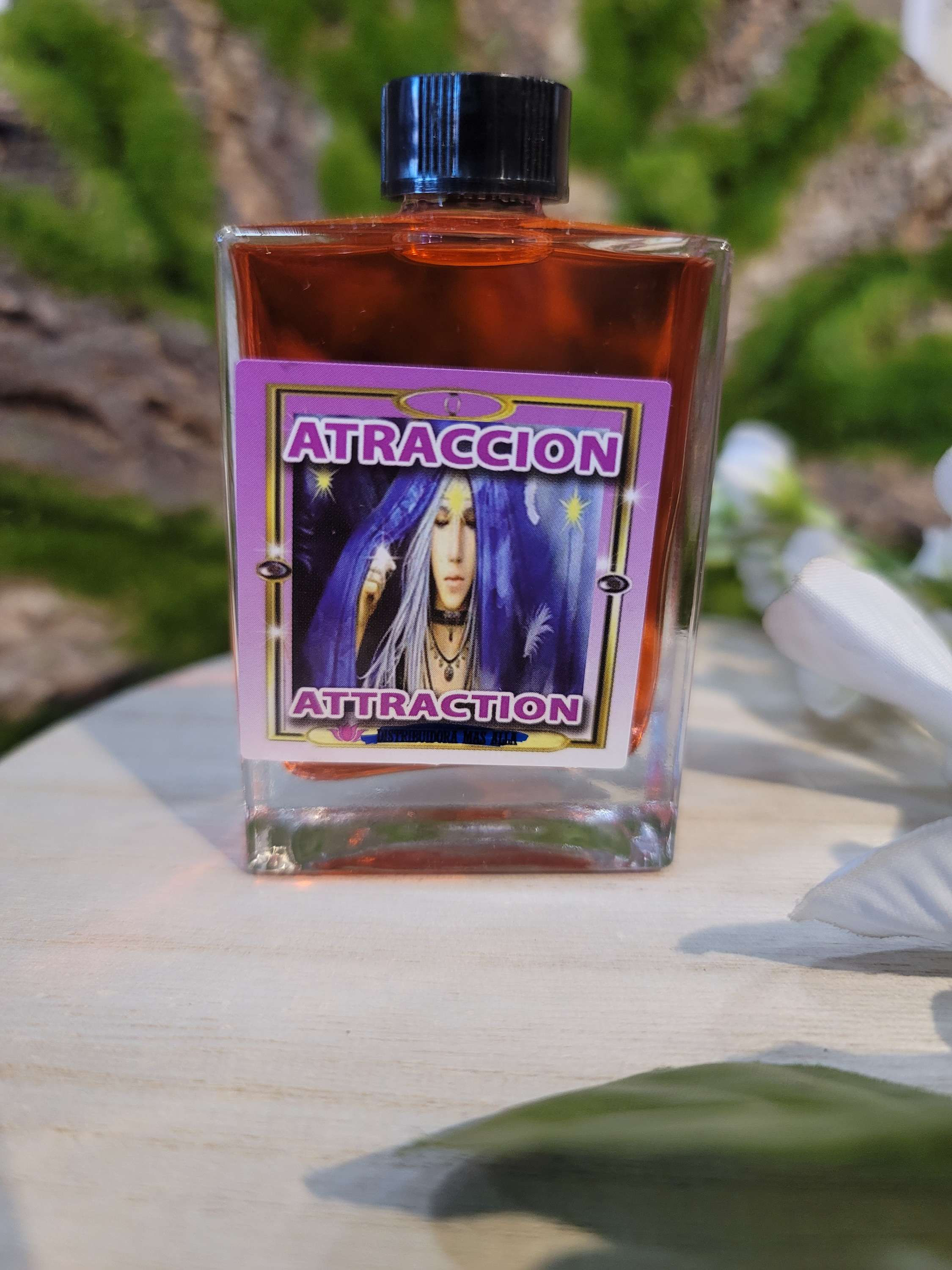 Attraction Manifestation Oil