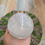 Miniature : Clear Quartz  Sphere