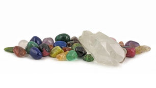 HOW TO PROGRAM A CRYSTAL OR STONE