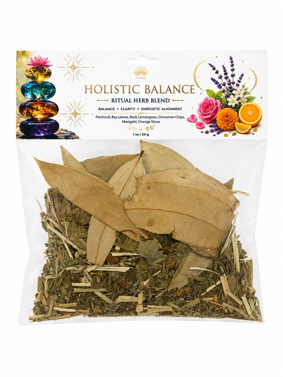 Holistic Balance bath