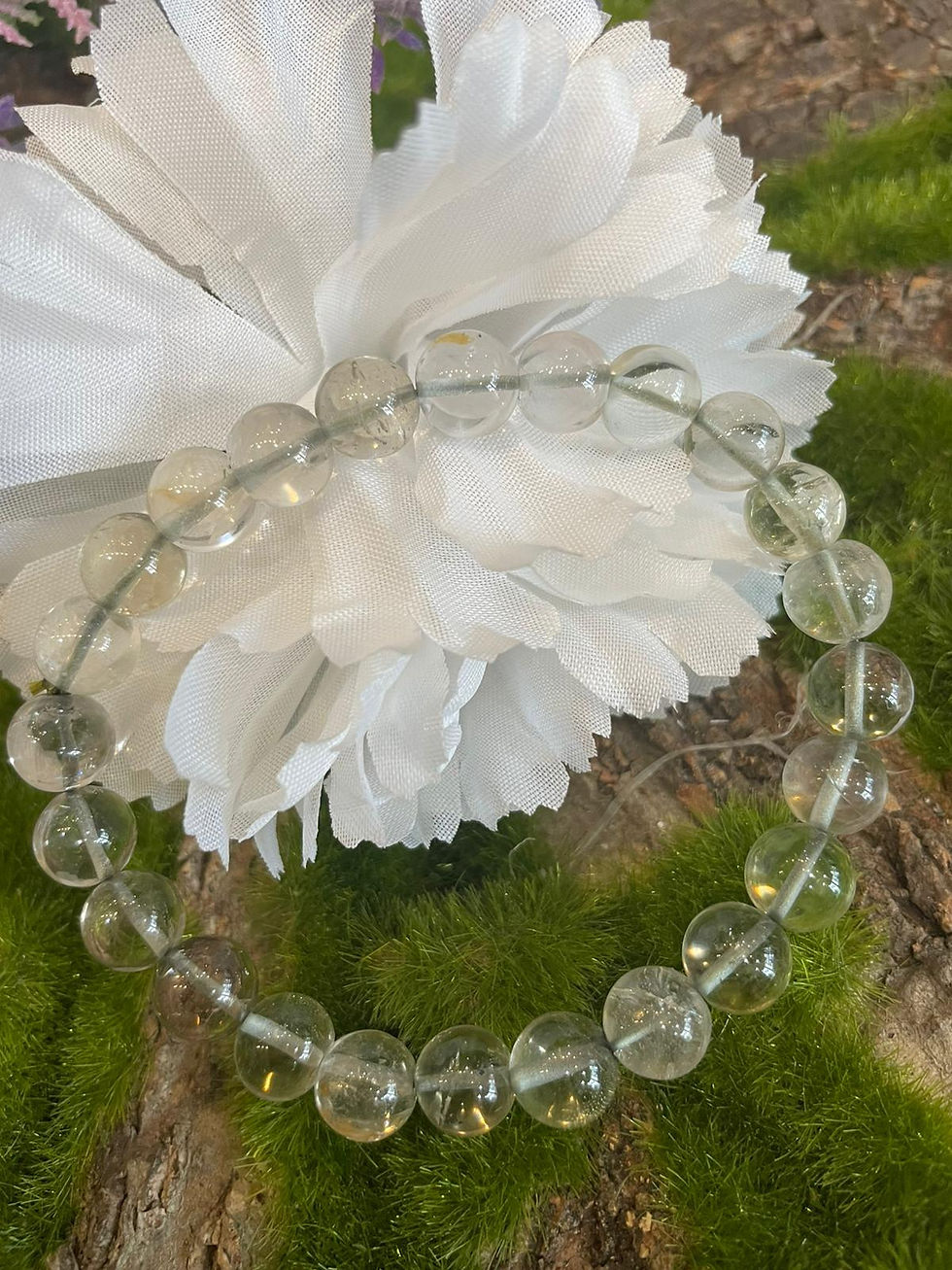 Smokey Quartz Bracelet