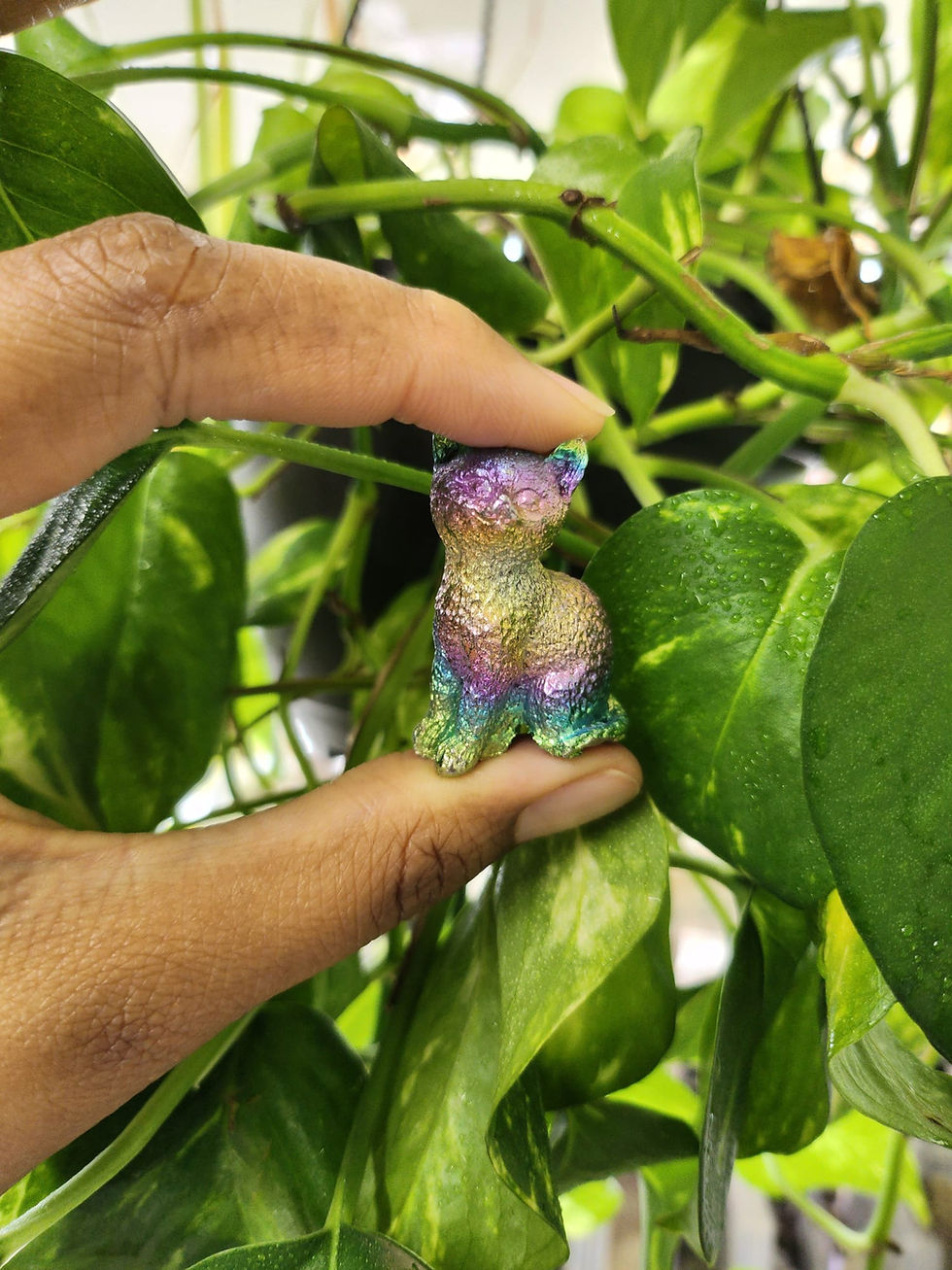 Miniatura: Bismuth Carving