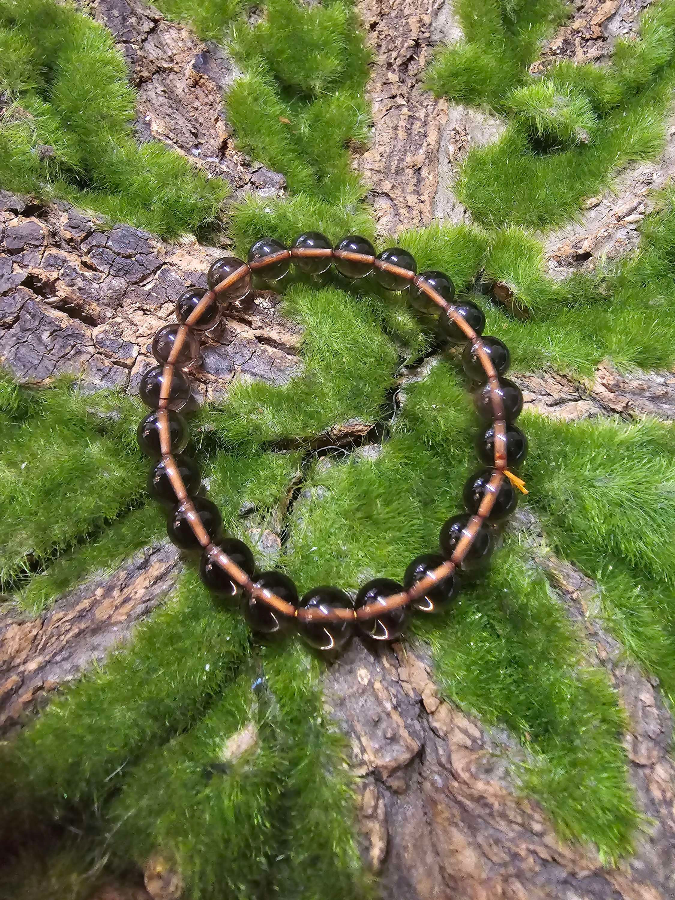 Smokey Quartz Bracelet
