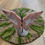Miniatura: Flower Agate Butterfly 