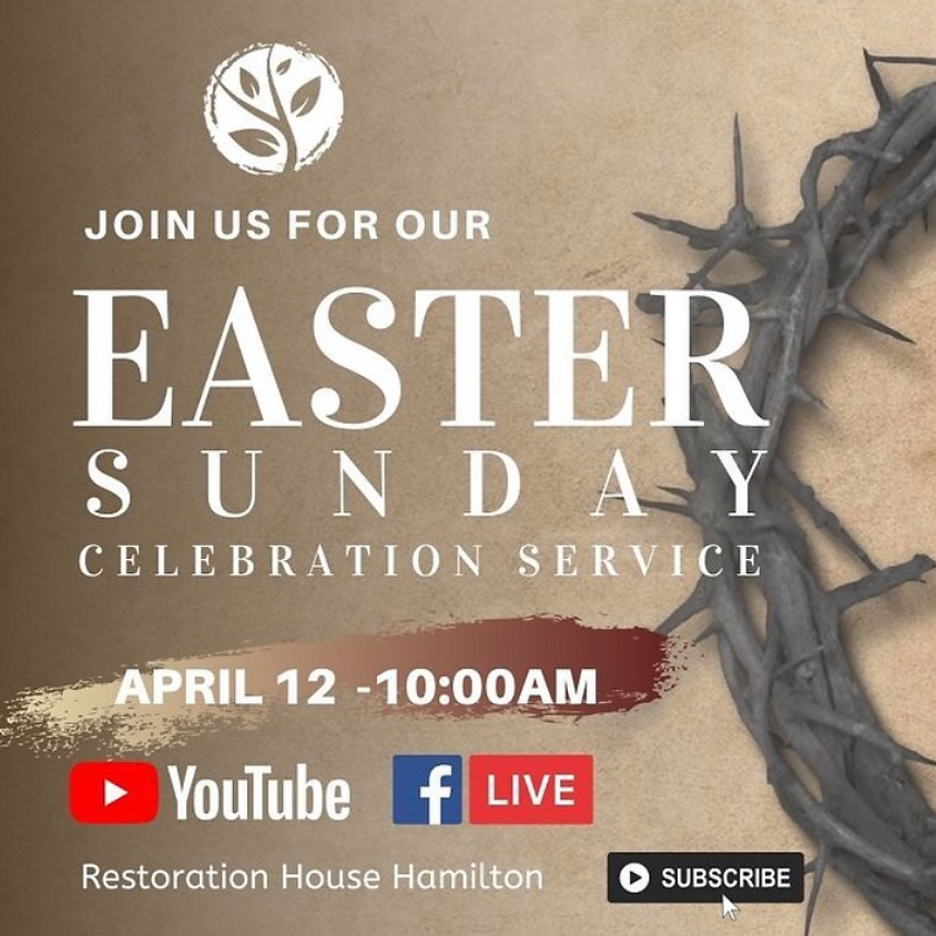 Easter Celebration Service