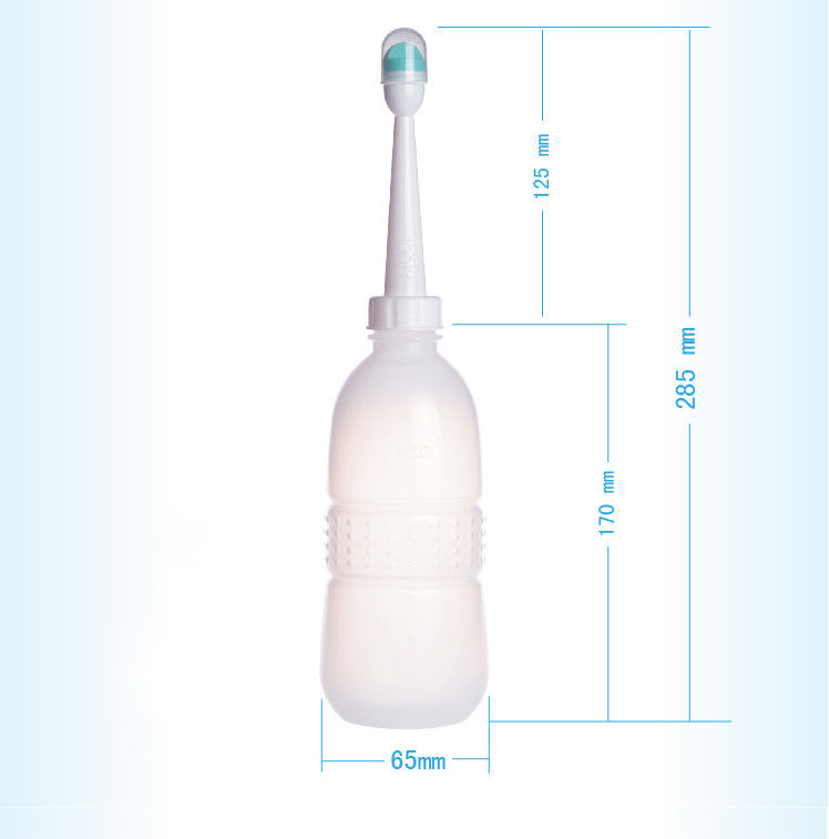 Portable Bidet Wash Device for Personal Hygiene